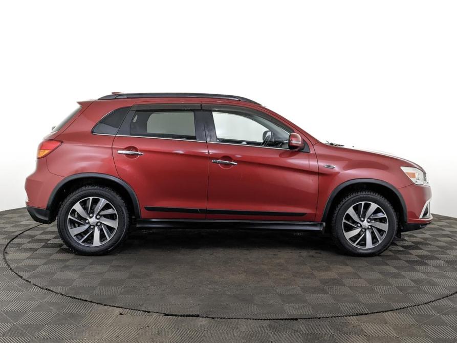 Mitsubishi ASX I Рестайлинг 2 Санкт-Петербург  - изображение 4