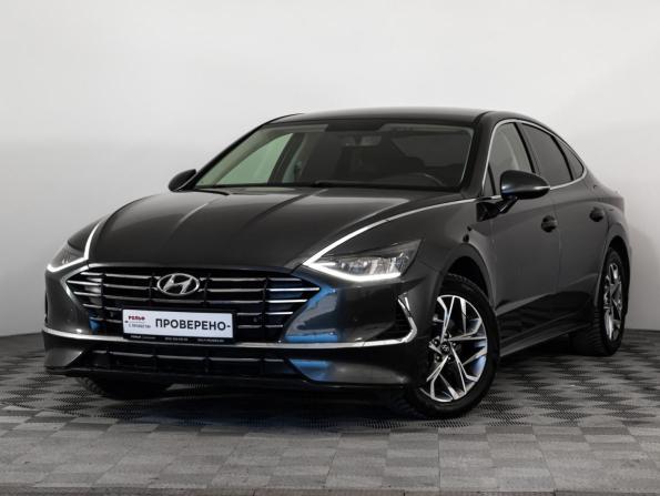 Hyundai Sonata VIII (DN8) с пробегом 2020 года, цена 1 999 000 рублей, 109515 км, седан, Автокод Объявления