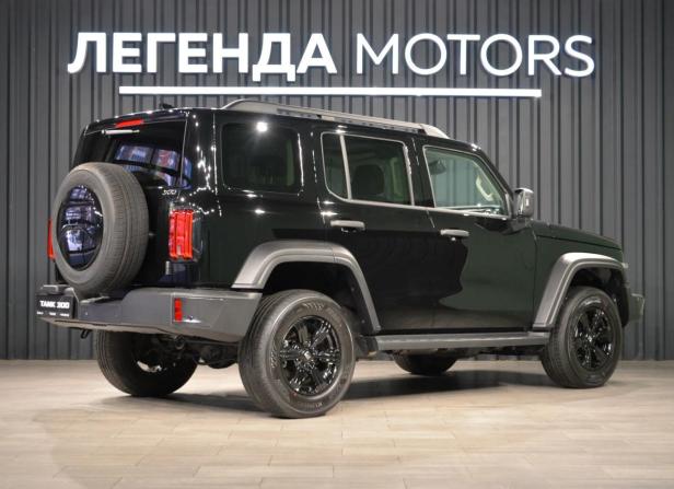 Tank 300 I с пробегом 2024 года, цена 3 740 000 рублей, 41725 км, внедорожник, Автокод Объявления