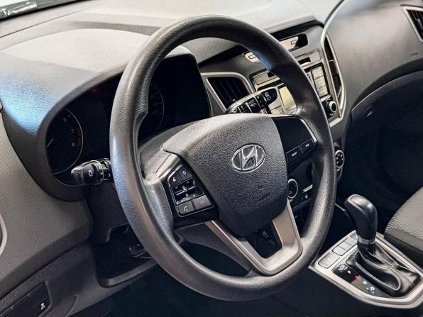 Hyundai Creta I с пробегом 2018 года, цена 1 480 200 рублей, 95193 км, внедорожник, Автокод Объявления