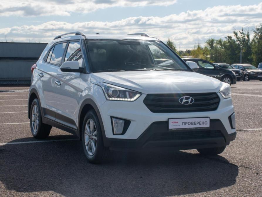 Hyundai Creta I Москва  - изображение 3