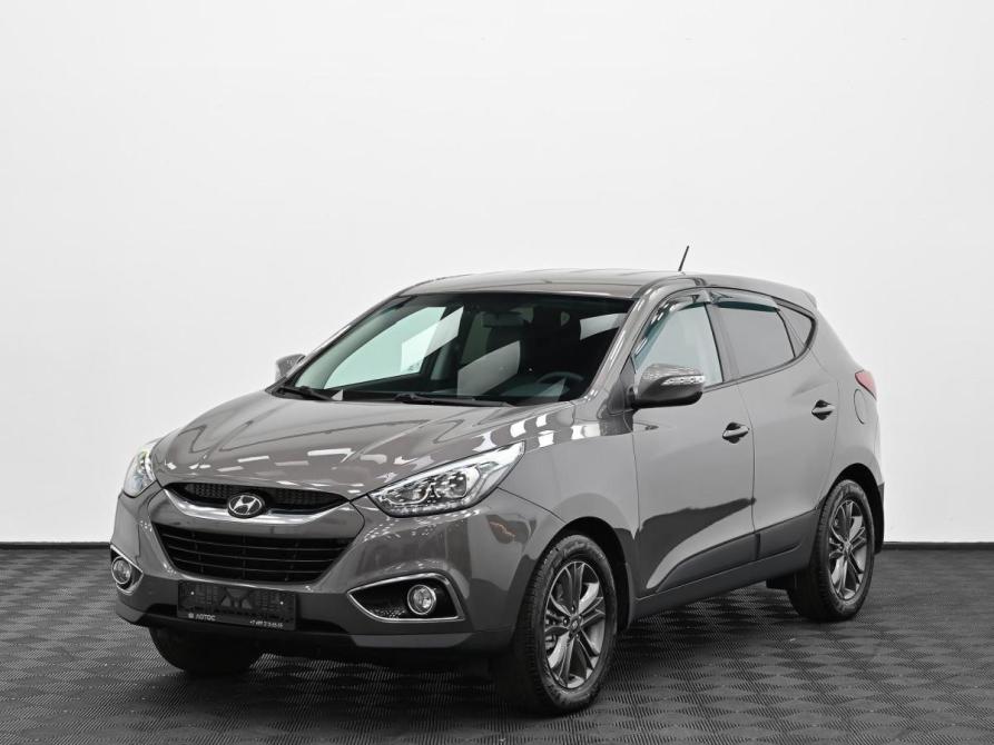Hyundai ix35 I Рестайлинг Москва  - изображение 3