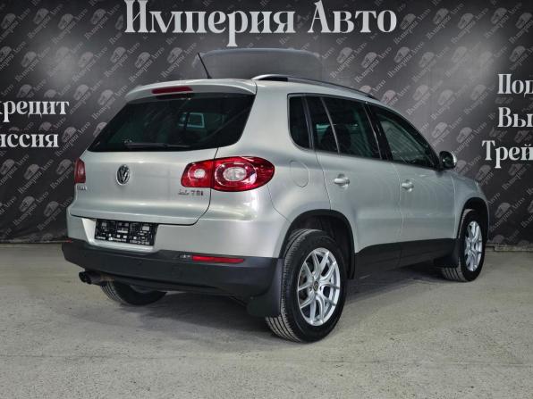 Volkswagen Tiguan I с пробегом 2010 года, цена 1 190 000 рублей, 157100 км, внедорожник, Автокод Объявления