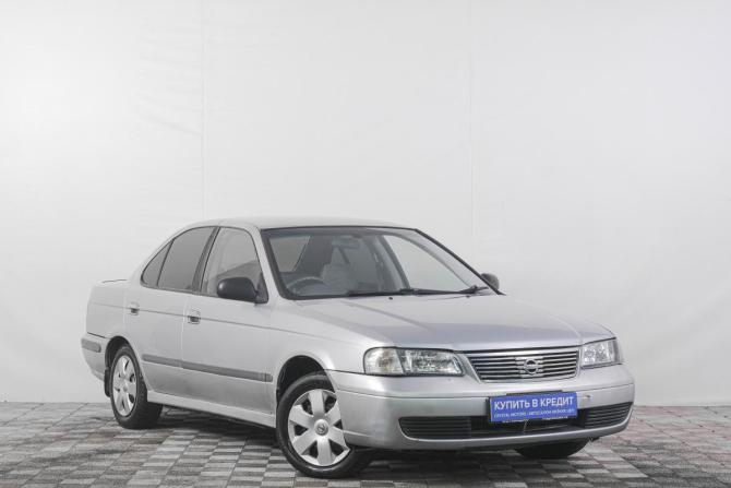 Nissan Sunny B15 с пробегом 2000 года, цена 399 000 рублей, 352000 км, седан, Автокод Объявления