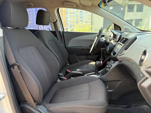 Chevrolet Aveo II с пробегом 2014 года, цена 655 000 рублей, 94000 км, седан, Автокод Объявления