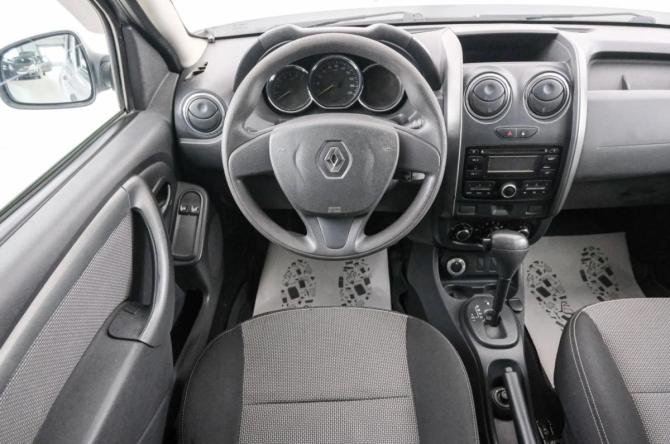 Renault Duster I Рестайлинг с пробегом 2016 года, цена 999 000 рублей, 304165 км, внедорожник, Автокод Объявления