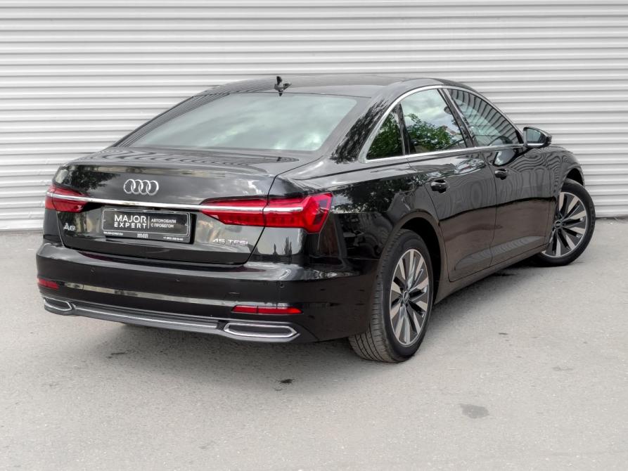 Audi A6 V (C8) Москва  - изображение 5