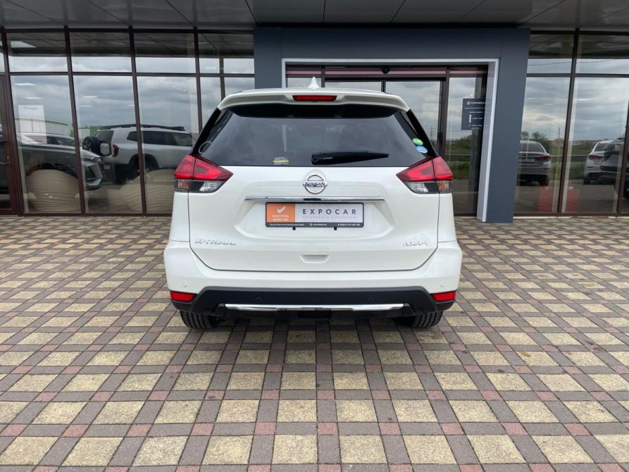 Nissan X-Trail III Рестайлинг Краснодар  - изображение 6