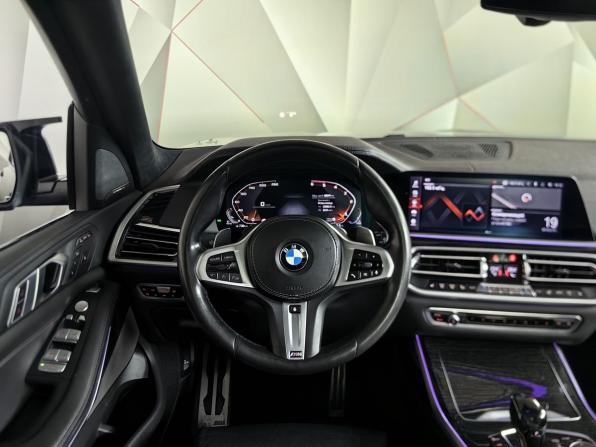 BMW X7 I (G07) с пробегом 2019 года, цена 7 447 500 рублей, 89341 км, внедорожник, Автокод Объявления