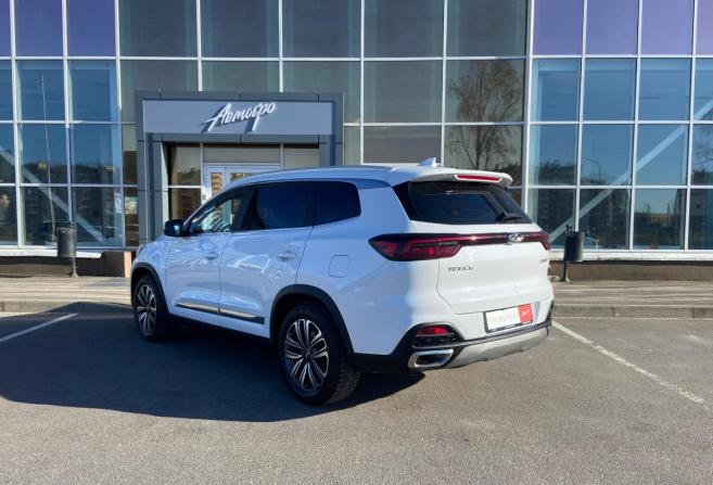 Chery Tiggo 8 I с пробегом 2020 года, цена 1 669 000 рублей, 109003 км, внедорожник, Автокод Объявления