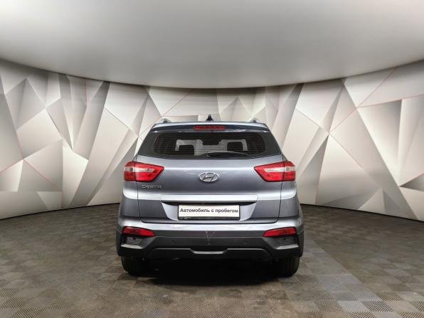 Hyundai Creta I с пробегом 2020 года, цена 1 297 000 рублей, 203877 км, внедорожник, Автокод Объявления