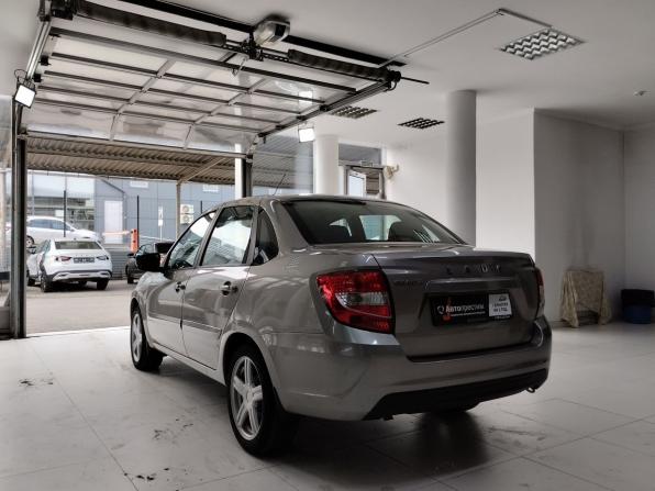 Lada (ВАЗ) Granta I Рестайлинг с пробегом 2020 года, цена 720 000 рублей, 154000 км, седан, Автокод Объявления