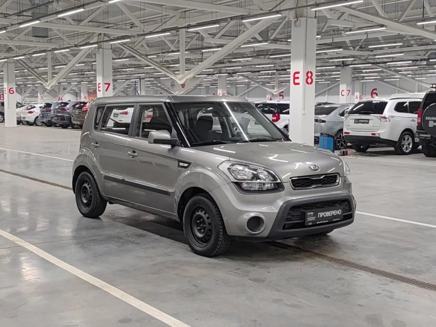 Kia Soul I Рестайлинг Казань  - изображение 3