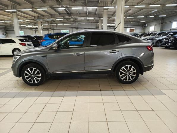 Renault Arkana I с пробегом 2019 года, цена 1 590 000 рублей, 95720 км, внедорожник, Автокод Объявления