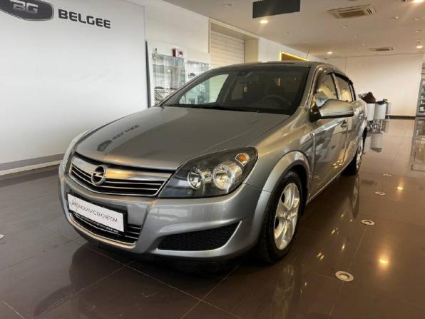 Opel Astra H Рестайлинг с пробегом 2014 года, цена 499 000 рублей, 187178 км, седан, Автокод Объявления