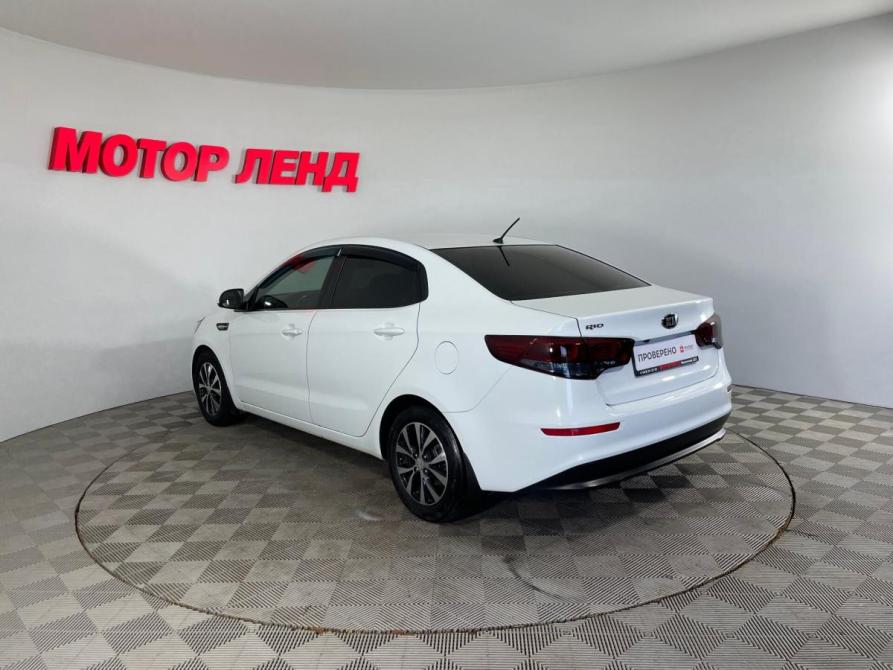 Kia Rio III Рестайлинг Воронеж  - изображение 6