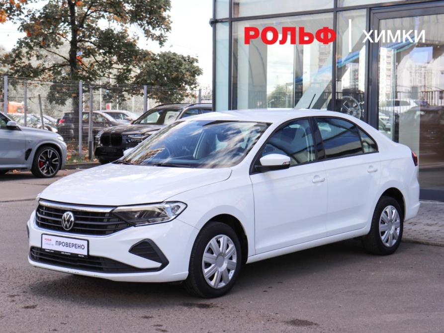 Volkswagen Polo VI Химки  - изображение 1
