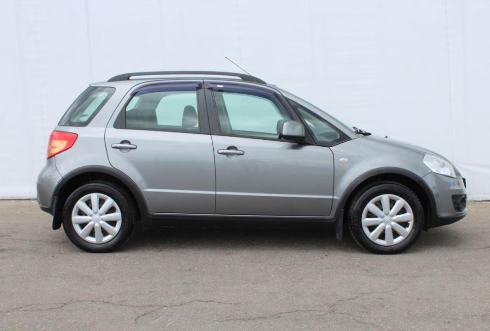 Suzuki SX4 I (Classic) Рестайлинг Нижний Новгород  - изображение 8