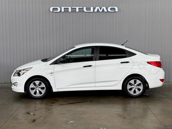 Hyundai Solaris I Рестайлинг с пробегом 2015 года, цена 1 047 000 рублей, 149000 км, седан, Автокод Объявления
