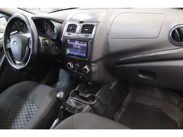 Lada (ВАЗ) Granta I Рестайлинг с пробегом 2019 года, цена 647 000 рублей, 90547 км, хэтчбек, Автокод Объявления