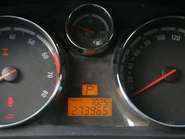Opel Antara I с пробегом 2008 года, цена 559 000 рублей, 274000 км, внедорожник, Автокод Объявления