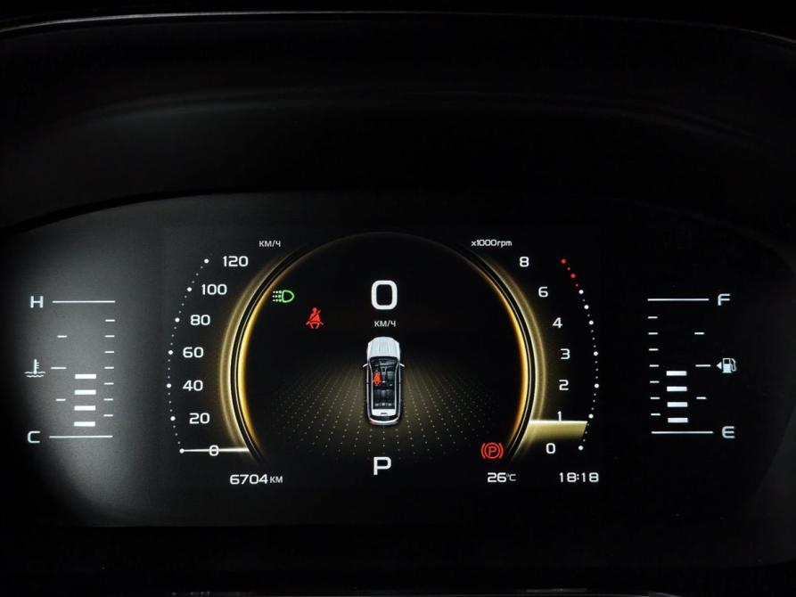 Belgee X70 I Рестайлинг Москва  - изображение 18