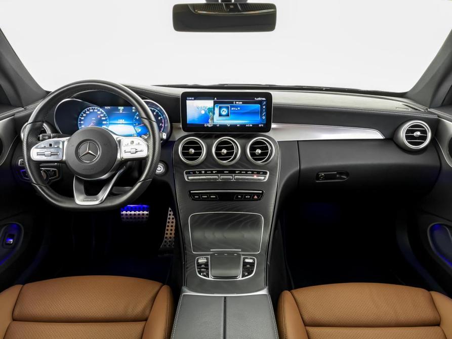 Mercedes-Benz C-Класс IV (W205) Рестайлинг Москва  - изображение 14