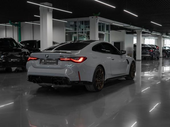 BMW M4 G82/G83 с пробегом 2021 года, цена 8 500 000 рублей, 48422 км, купе, Автокод Объявления