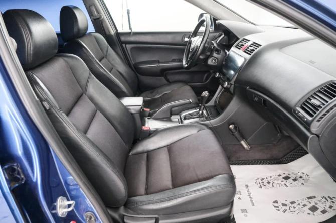 Honda Accord VIII с пробегом 2007 года, цена 899 000 рублей, 263000 км, седан, Автокод Объявления