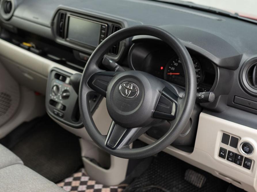 Toyota Passo III Рестайлинг Новосибирск  - изображение 11