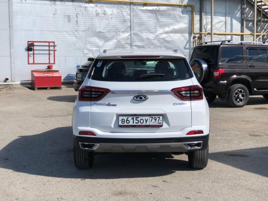 Chery Tiggo 4 Pro I Пермь  - изображение 4