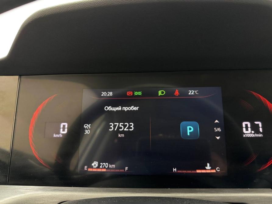 Changan CS35 Plus I Рестайлинг Ставрополь  - изображение 12