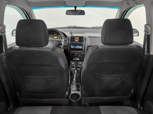 Hyundai Getz I Рестайлинг с пробегом 2006 года, цена 455 000 рублей, 227000 км, хэтчбек, Автокод Объявления