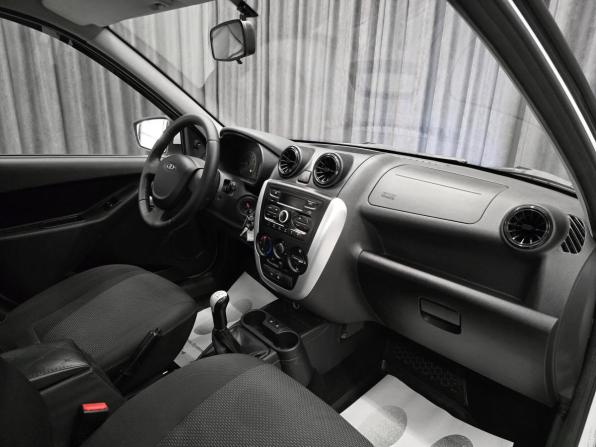 Lada (ВАЗ) Granta I с пробегом 2017 года, цена 525 000 рублей, 135000 км, седан, Автокод Объявления