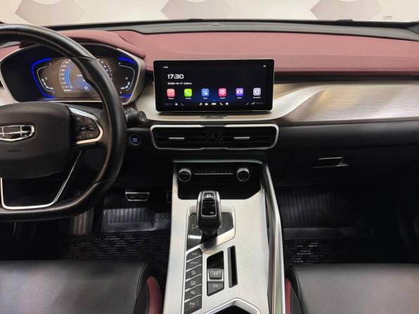 Geely Coolray I с пробегом 2022 года, цена 1 695 000 рублей, 63819 км, внедорожник, Автокод Объявления