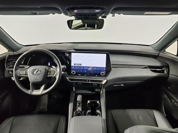 Lexus RX V с пробегом 2023 года, цена 9 299 000 рублей, 1565 км, внедорожник, Автокод Объявления