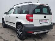 Skoda Yeti I Москва  - изображение 26