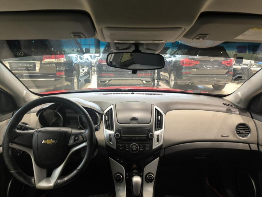 Chevrolet Cruze I Рестайлинг Казань  - изображение 17