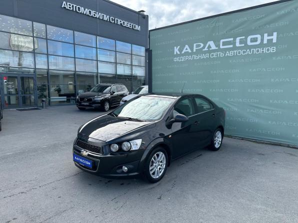 Chevrolet Aveo II с пробегом 2013 года, цена 760 000 рублей, 97260 км, седан, Автокод Объявления