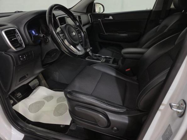 Kia Sportage IV Рестайлинг с пробегом 2019 года, цена 2 090 000 рублей, 141182 км, внедорожник, Автокод Объявления