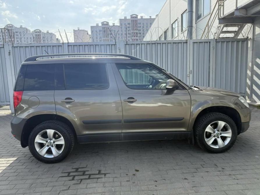 Skoda Yeti I Ростов-на-Дону  - изображение 8