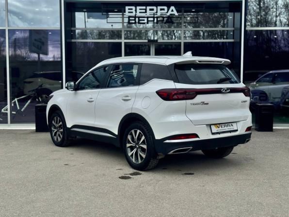 Chery Tiggo 7 Pro I с пробегом 2021 года, цена 1 610 000 рублей, 43575 км, внедорожник, Автокод Объявления