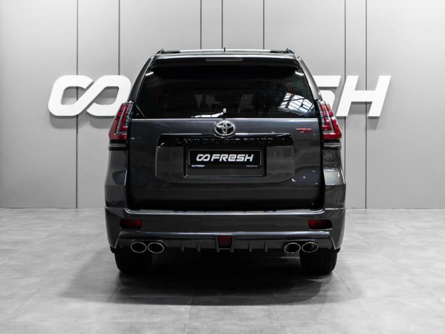 Toyota Land Cruiser Prado 150 Series Рестайлинг 2 Тюмень  - изображение 4