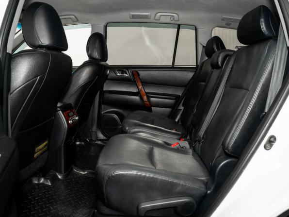Toyota Highlander II (XU40) с пробегом 2010 года, цена 2 000 000 рублей, 259165 км, внедорожник, Автокод Объявления