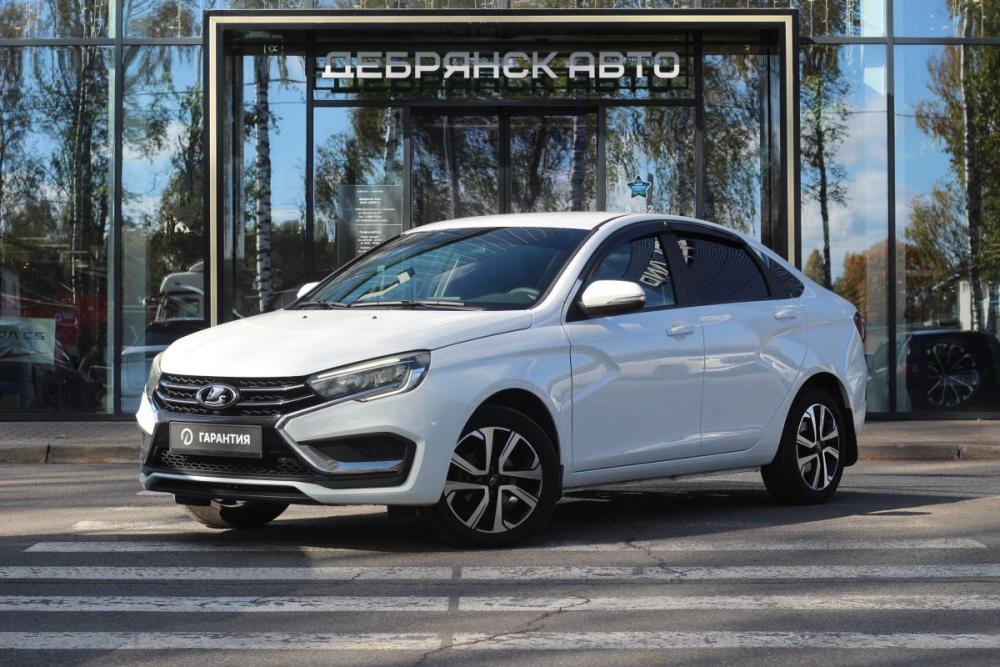 Lada (ВАЗ) Vesta I Рестайлинг (NG) Брянск  - изображение 1