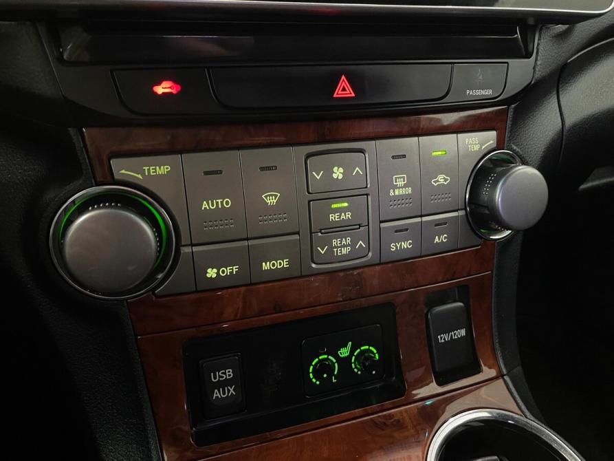 Toyota Highlander II (XU40) Рестайлинг Москва  - изображение 7