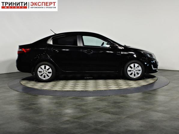 Kia Rio III с пробегом 2015 года, цена 1 137 000 рублей, 132391 км, седан, Автокод Объявления
