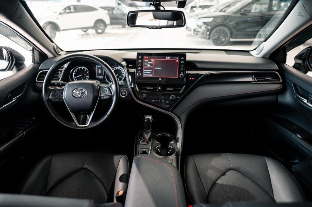 Toyota Camry VIII (XV70) Рестайлинг Оренбург  - изображение 14