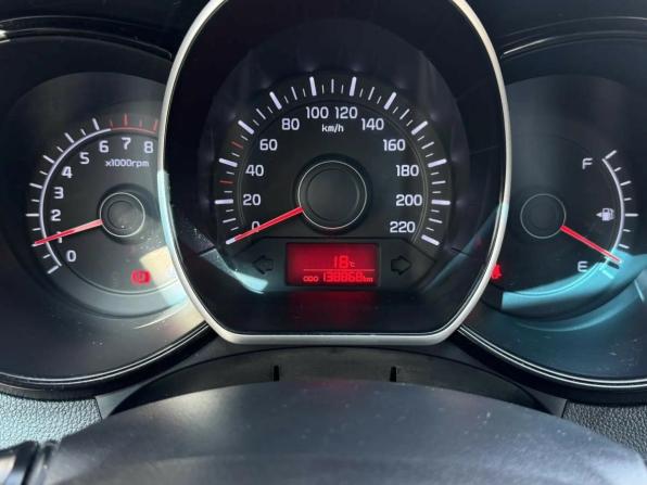 Kia Rio III с пробегом 2014 года, цена 780 000 рублей, 138800 км, седан, Автокод Объявления