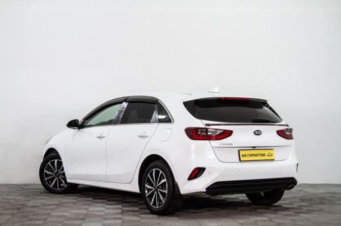 Kia Ceed III с пробегом 2021 года, цена 1 699 000 рублей, 180000 км, хэтчбек, Автокод Объявления